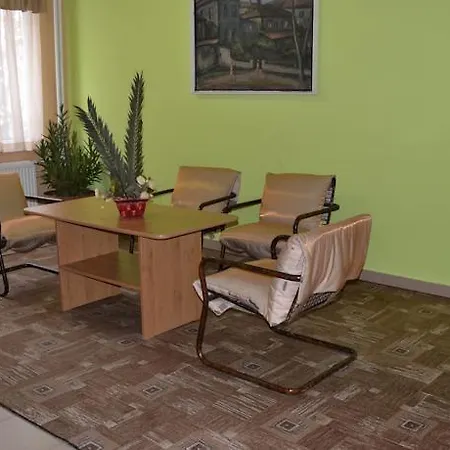 Hotel Druzhba Haskovo
