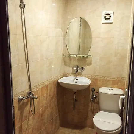 Hotel Druzhba Haskovo
