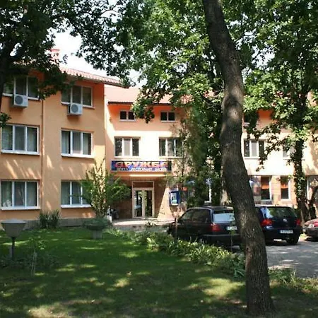 Hotel Druzhba Haskovo